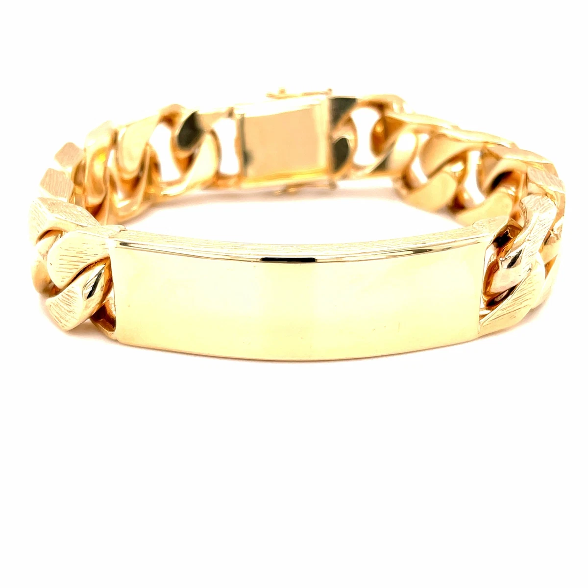 9ct Yellow Gold 8