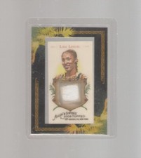 lisa lleslie 2008 topps a & g,patch,usc,los angeles wnba,morningside,inglewood