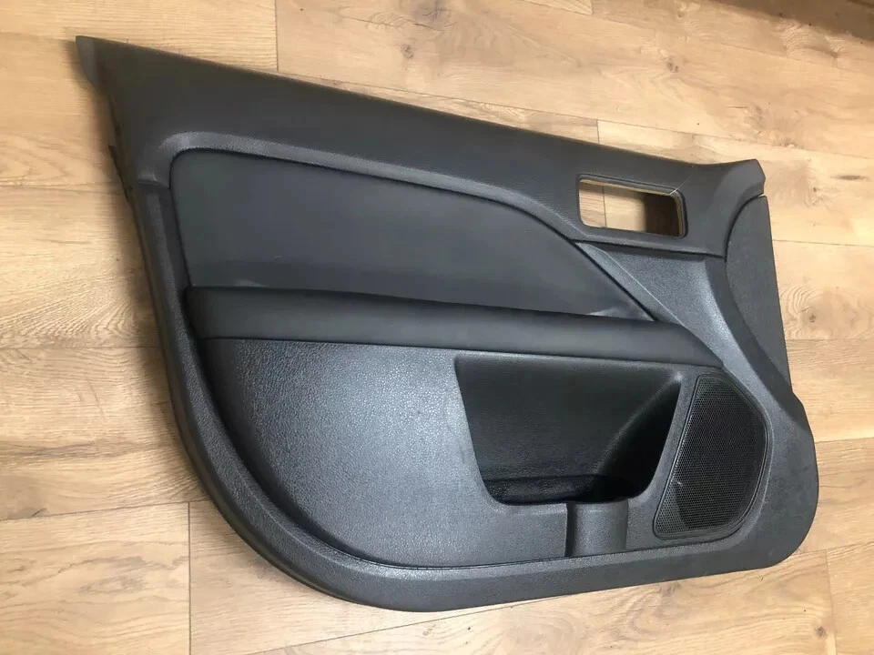 Mercury Milan, Lincoln MKZ, Ford Fusion, 2006 - 2012, Left Front Door Panel - Image 3 of 4