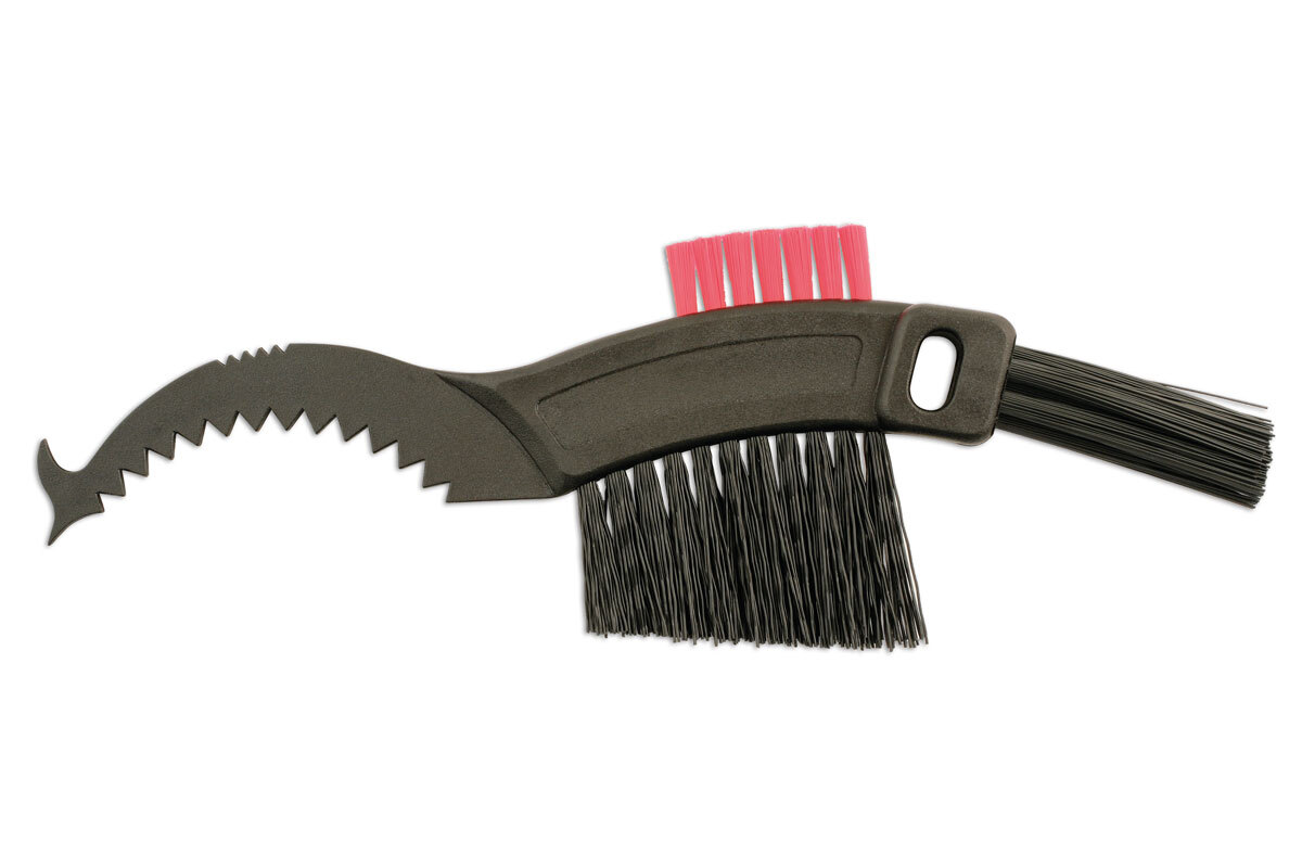Laser Tools Ltr Chain And Cog Brush 8357