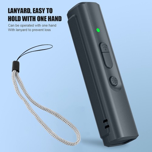 Ultrasonic Pet Dog Repeller Anti-Barking Stop Bark Training Device Rechargeable - Picture 8 of 14