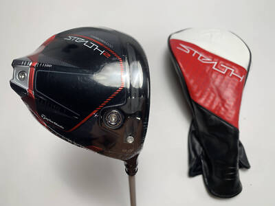 TaylorMade Stealth 2 Driver 9* Mitsubishi Rayon Fubuki z50x5ct