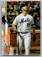 2020 Topps #53 Pete Alonso New York Mets Free S&H