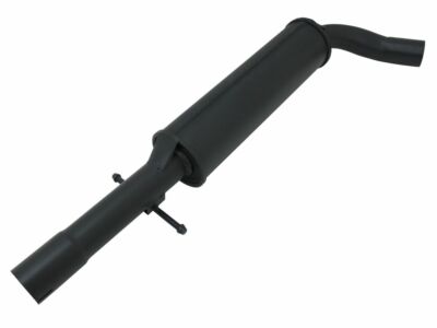 Novus Sport-Vorschalldämpfer für VW Golf IV 1J