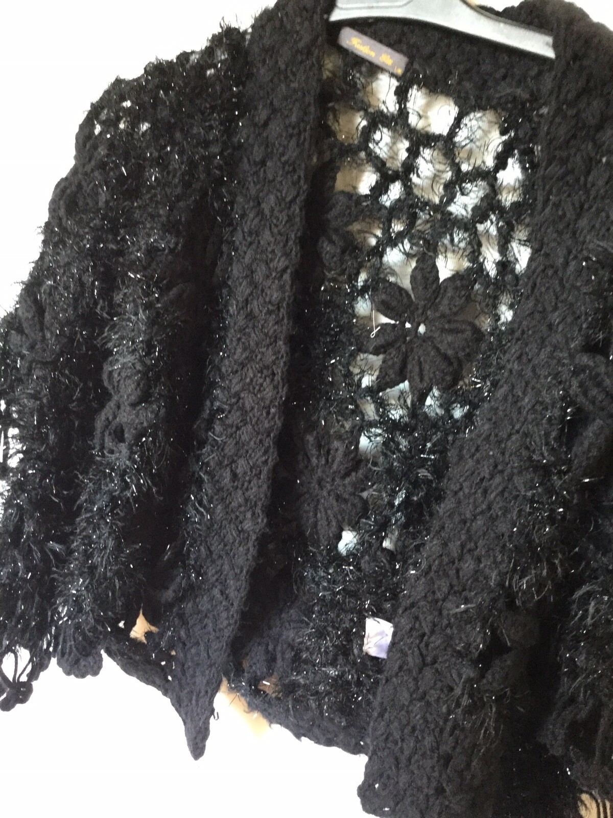 Torerita Negra Preciosa Talla M