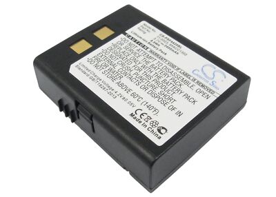 11-0023, 95ACC1302 New  Battery for Datalogic 4420, PSC Falcon 2150, Falcon 5500
