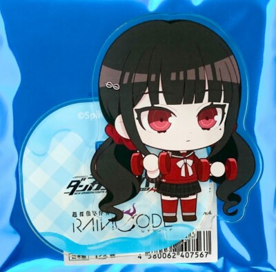 DANGANRONPA V3 Maki Harukawa Acrylic Stand RAIN CODE DANGAN RONPA Cafe
