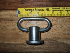 Ersatzteile für prestige Trekker Sattel, Packring hinten, 4,5 cm