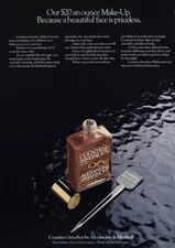 1973 Alexandra de Markoff: Countess Isserlyn Vintage Print Ad