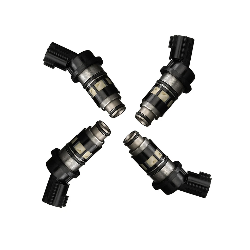 4pcs Fuel Injector FJ1228 For 1997-2017 Nissan Tsuru 1997-2000 Nissan Sentra - Imagem 2 de 4