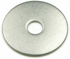 5/16" X 1" 18-8 Stainless Steel Fender Washers