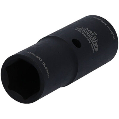 KS Tools 515.0896 1/2'' Special Aluminium Rims 2 In 1 Impact Socket 18.5 / 19.5mm