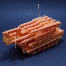 3D Printed 1/72/87/144 Russian Beech Loading Truck Unpainted Model Kit NEW  