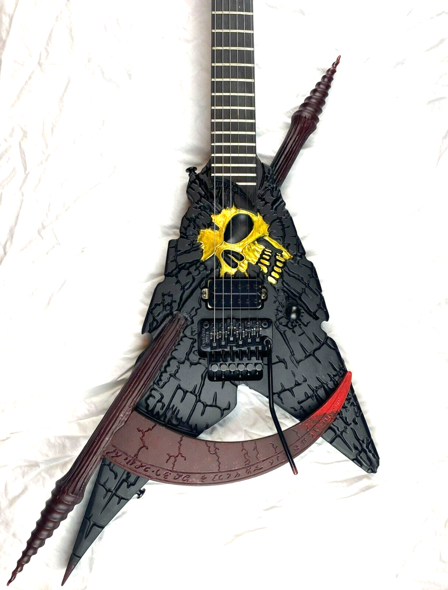 Steele Guitars 