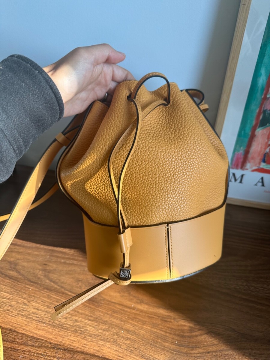 【24AW NEW】LOEWE_women / Balloon スモールバケットバッグ Loewe Balloon Bucket Bag Small | eBay