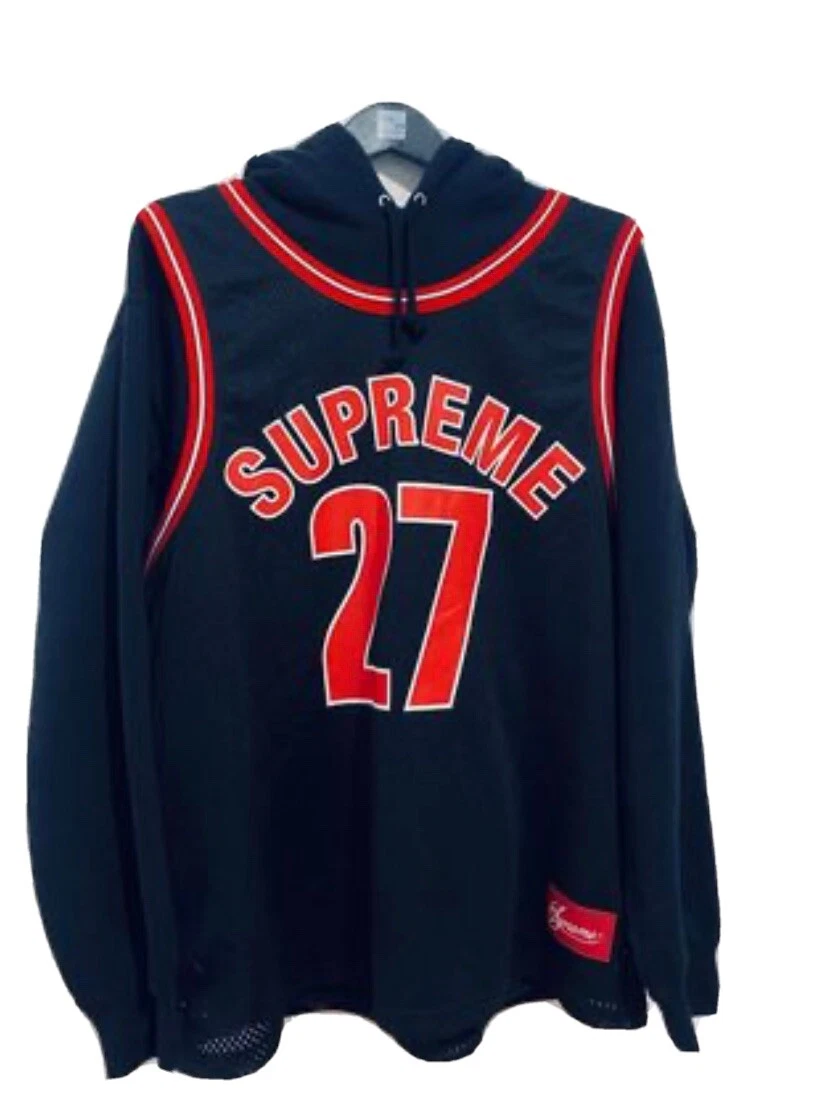 Supreme basketball hoodie sale