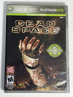 Dead Space (Microsoft Xbox 360, 2008)