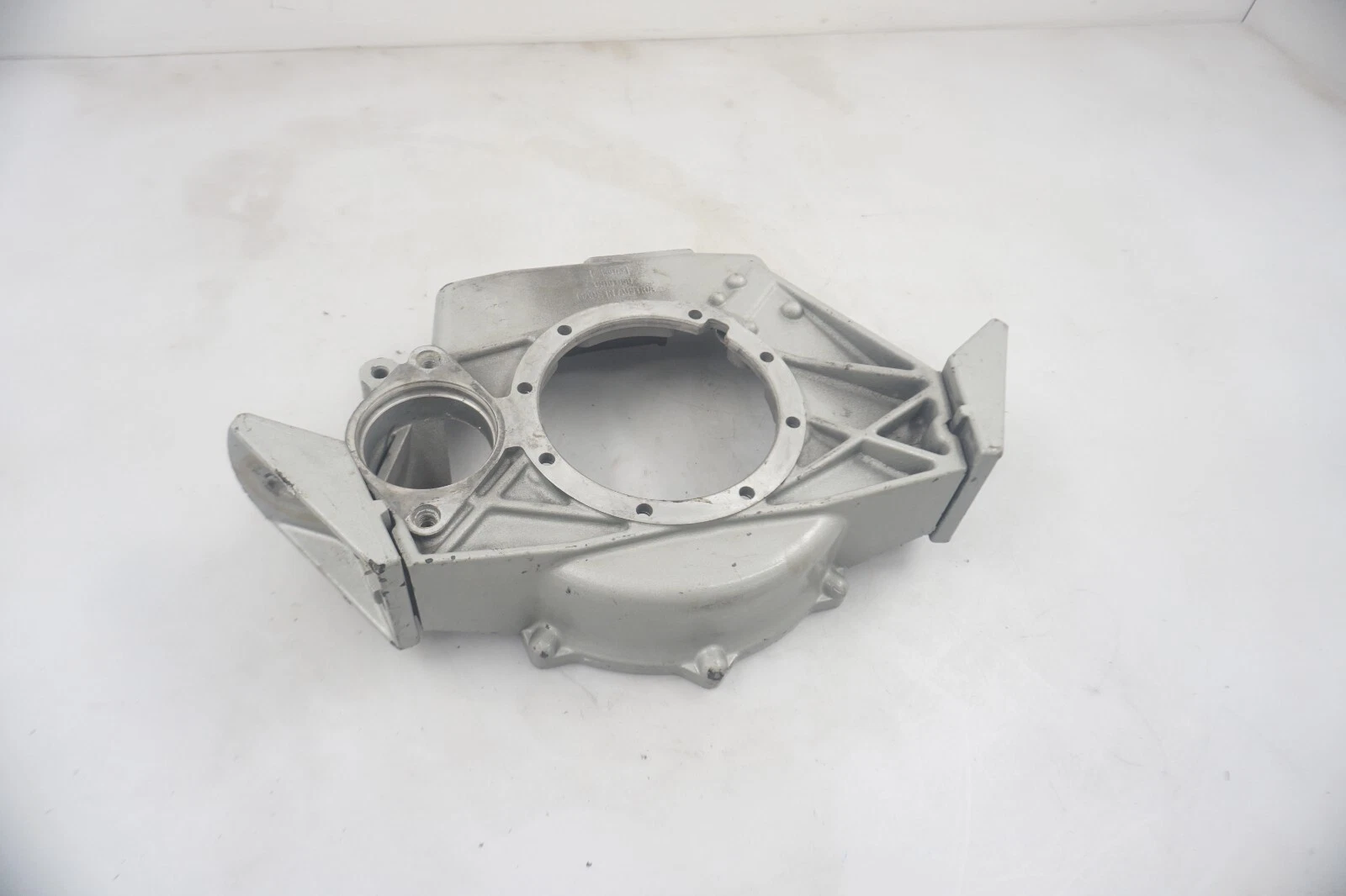 1996-2005 Sea-Doo OEM Ignition Cover Silver Freshwater GSX GTX
