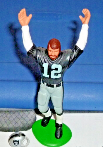 CÓMO ACERCA DE ESOS OAKLAND RAIDERS alineación inicial individual ABIERTA selección 1 OTTO LONG - Imagen 57 de 60