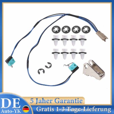 Türgriff Upgrade Reparatur Kit 1016009-00-A für Tesla Model S 5YJS |2012-2017| 