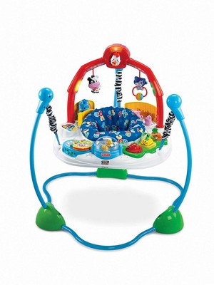 pula pula fisher price jumperoo