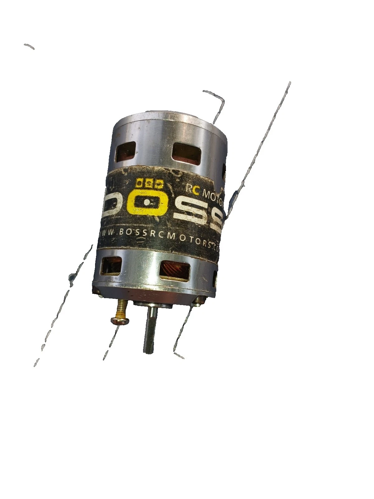 RC Motors for Traxxas Industrial & Service Vehicles