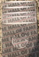 COLUMBIA 45 RPM Hall Of Fame Record Sleeves 5