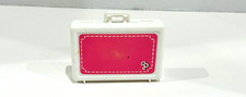 Vintage 1985 Mattel Accessory Barbie Day-to-Night BRIEFCASE