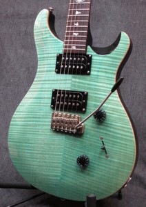 guitar case for prs se custom 24