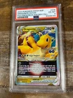 POKEMON 2022 GO DRAGONITE Vstar Prem Deck Holder Coll #236 PSA 6 RARE