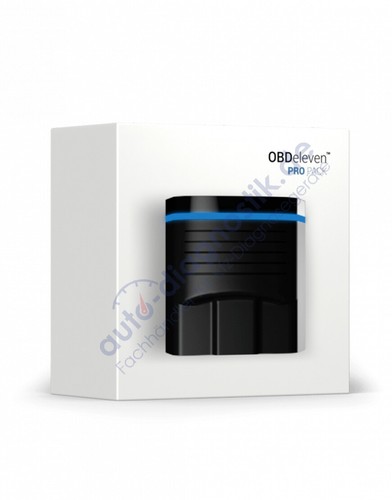 Original OBD Eleven PRO Pack OBD2-Escáner Diagnóstico Codificador Bluetooth - Imagen 3 de 5