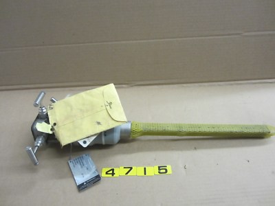 ROSEMOUNT 485 ANNUBAR PAK LOK ASSY. 485 L140ZCHPS27T0003RH