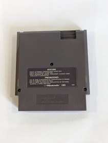 Terminator 2 - T2 - 1992 - NES Nintendo Entertainment System - Getestet