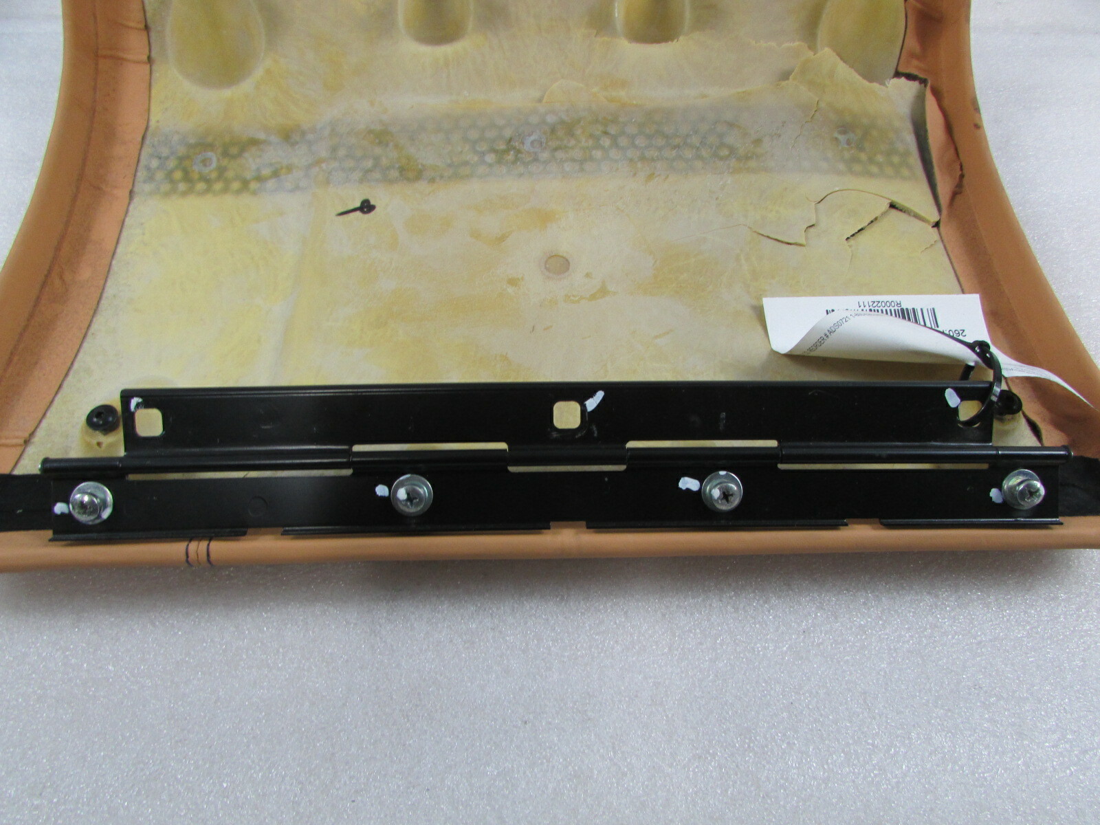 Ferrari 599 GTB Fiorano, Glove Box Lid, Beige, Used, P/N 69158405