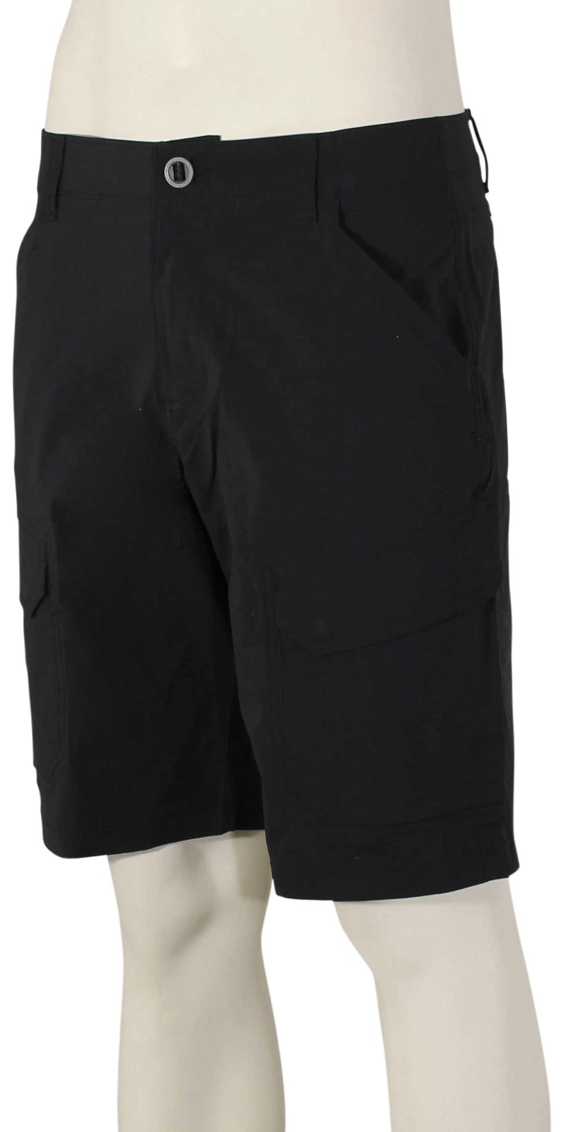 Under Armour Fish Hunter Hybrid Cargo Shorts - Black - New