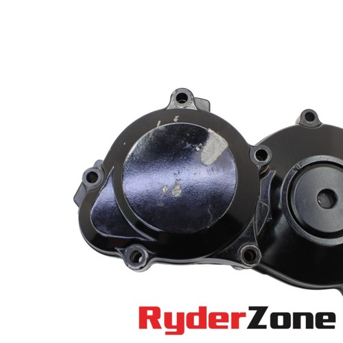 2004 2005 SUZUKI GSXR750 TIMING CHAIN COVER STARTER CLUTCH ENGINE MOTOR BOLTS - Picture 4 of 14