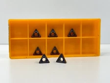 MITSUBISHI TCMT21.52MM TCMT110208-MM New Carbide Inserts Grade VP15TF 7pcs