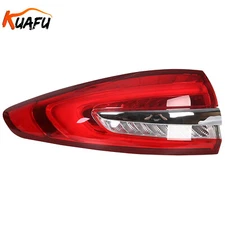 For 2017-2020 Ford Fusion Driver Side Left LED Tail lamp Outer LH assembly