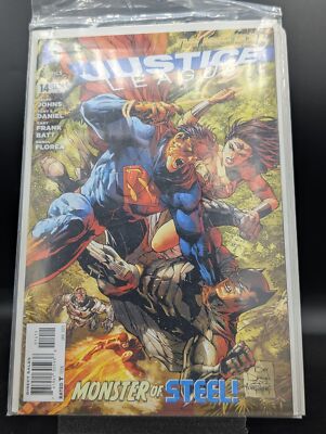 Justice League  Vol. 1 Chapter Two / Shazam! Chapter 7 DC Comics