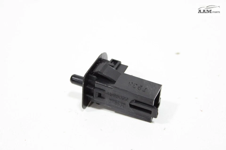 CHRYSLER 300 2005-2023 TABLERO GUANTERA ALMACENAMIENTO INTERRUPTOR LUZ CONTROL 4565022 OEM Foto 3 de 4