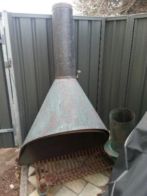 Copper Fire Canopy Building Materials Gumtree Australia