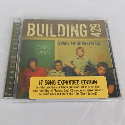 Space In Between Us Expanded Ed Building 429 2005 Word Distribution Christian