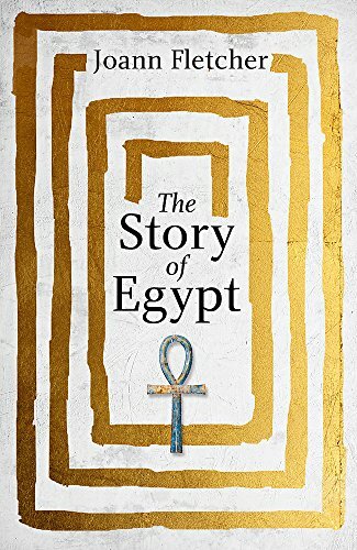 The Story of Egypt By Joann Fletcher. 9781444785166