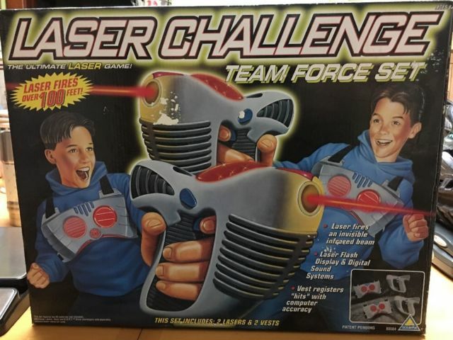 toymax laser tag