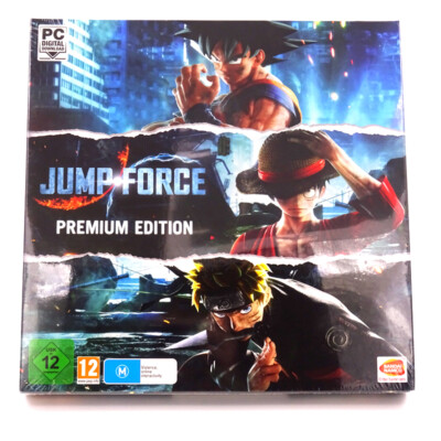 Jump Force - Premium Edition - PC / XBOX ONE - NEU