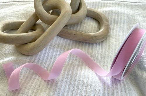 Berisfords VELVET luxury ribbon single face- 37 cols - 9mm - 3 metres + oddments - Picture 43 of 59