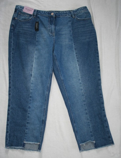 next relaxed jeans