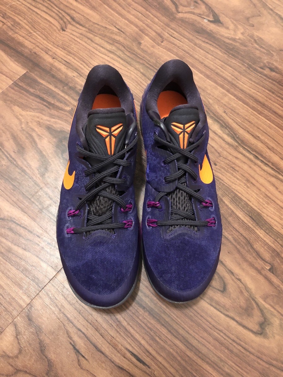 Nike Zoom Kobe Venomenon 5 'Court Purple' Men's 8 US [749884-585