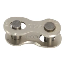 YBN Multispeed Bicycle Bike Master Link Single 1 Speed Quick Connect Chrome