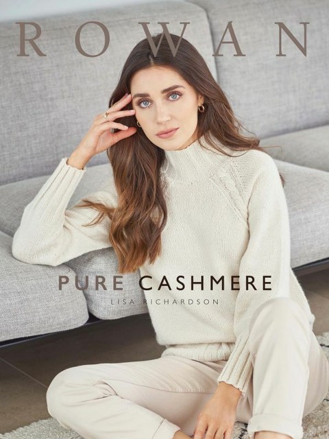 Rowan Pure Cashmere Collection by Lisa 